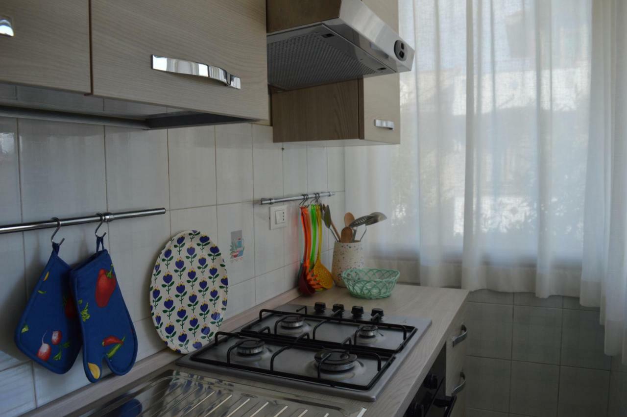 Casa Iliana Apartment Виареджо Екстериор снимка