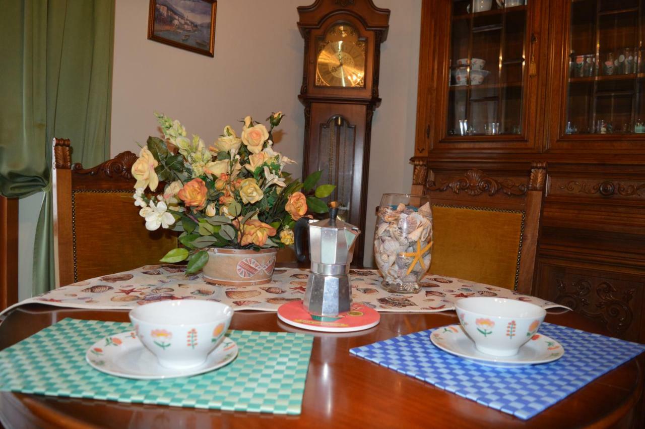 Casa Iliana Apartment Виареджо Екстериор снимка